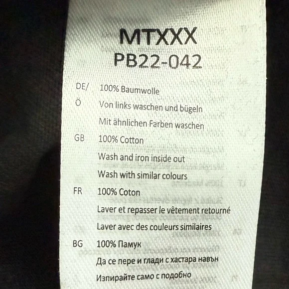 Mister Tee Graphic T-Shirt - Picture 5 of 7